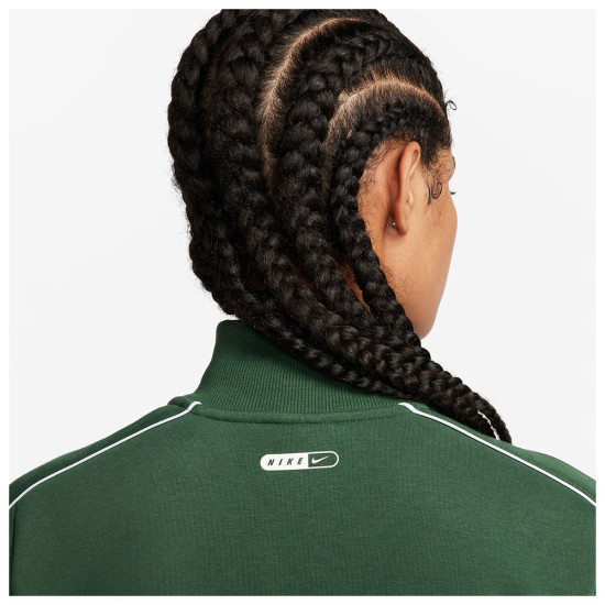 Nike Γυναικεία ζακέτα Sportswear Fleece Track Top